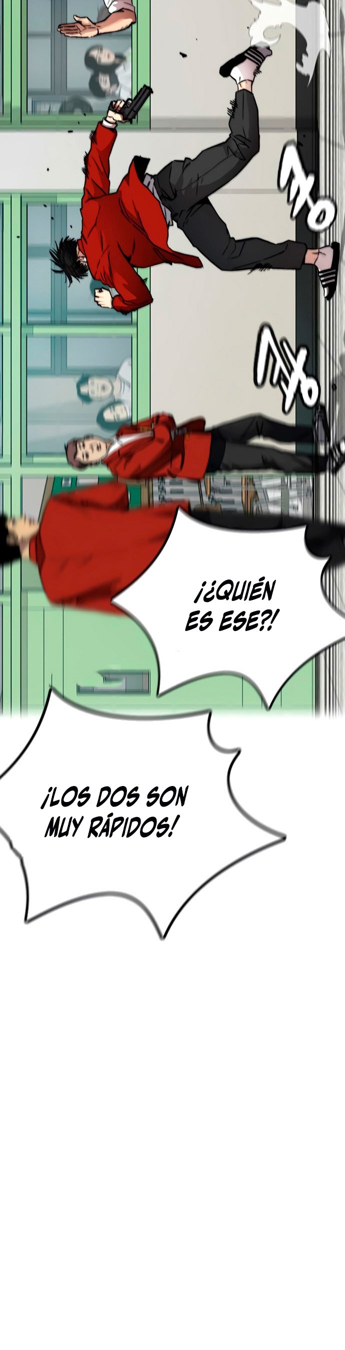 Read Wind Breaker Manhwa Español Manga Online