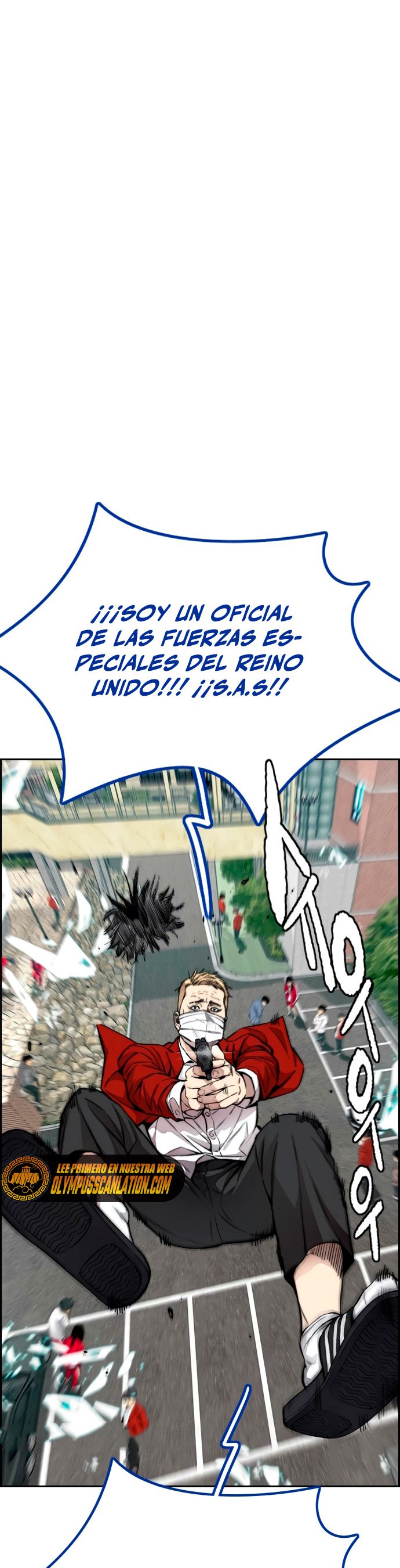 Read Wind Breaker Manhwa Español Manga Online