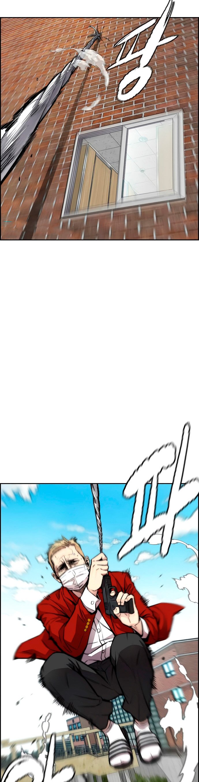 Read Wind Breaker Manhwa Español Manga Online