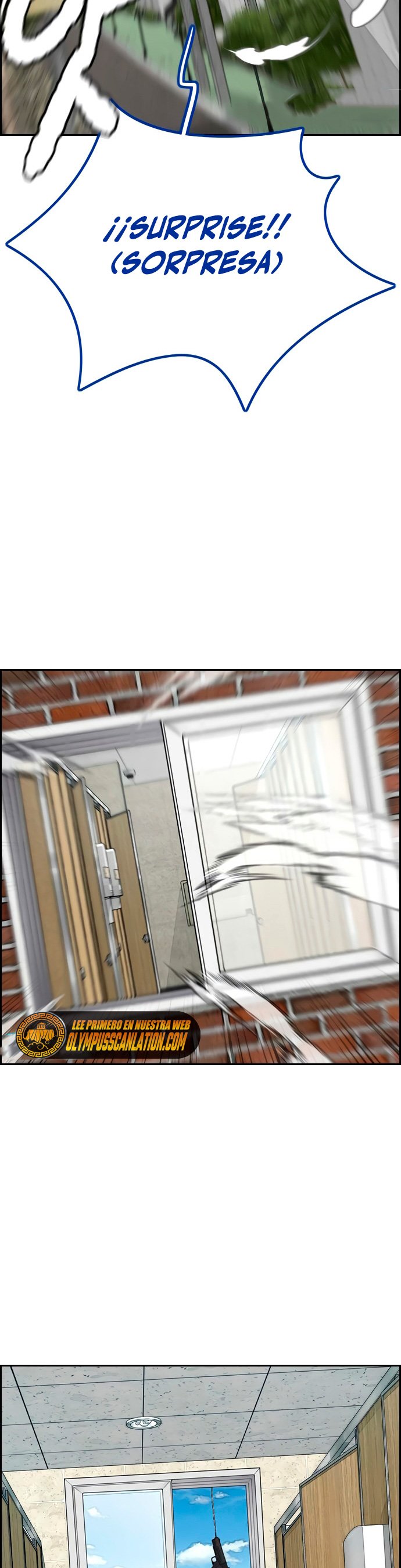 Read Wind Breaker Manhwa Español Manga Online