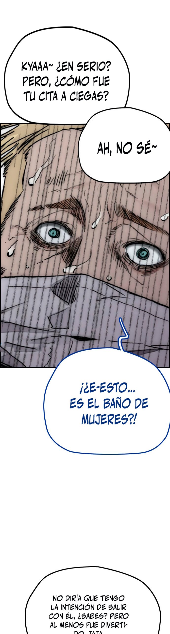 Read Wind Breaker Manhwa Español Manga Online