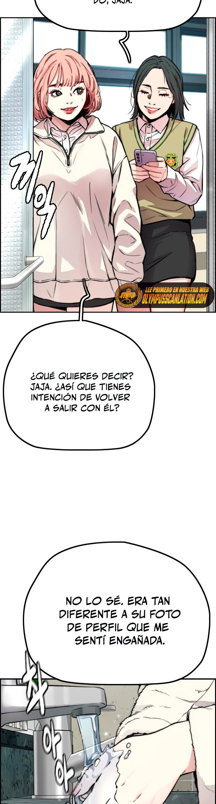 Read Wind Breaker Manhwa Español Manga Online