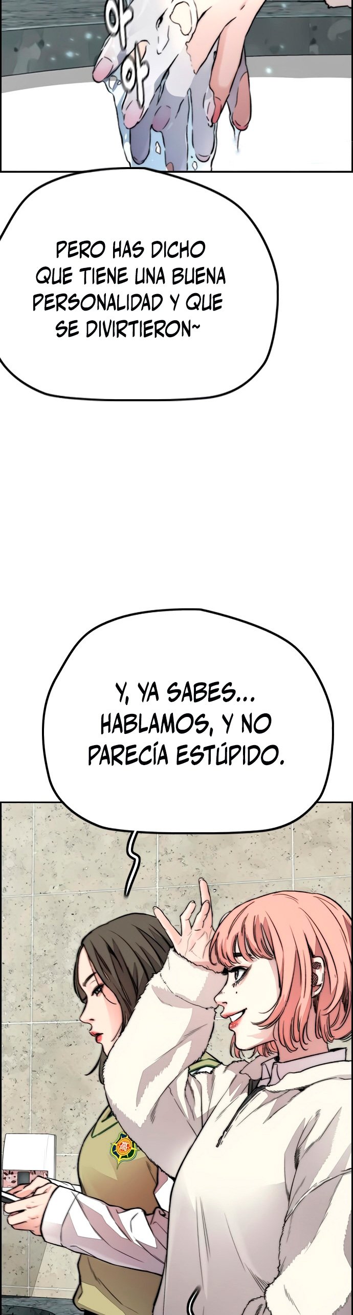 Read Wind Breaker Manhwa Español Manga Online