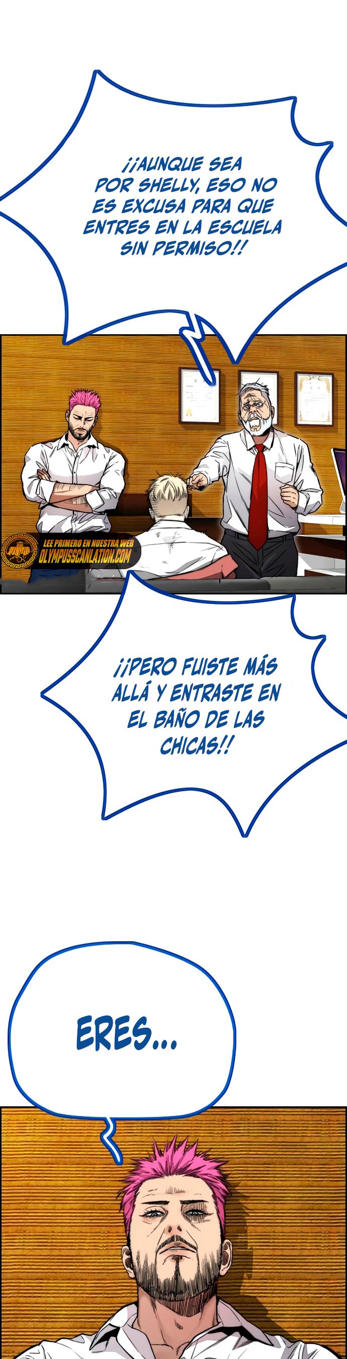 Read Wind Breaker Manhwa Español Manga Online