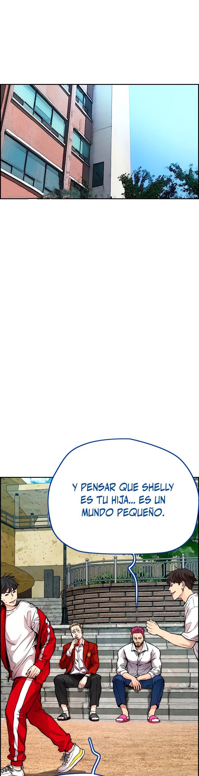 Read Wind Breaker Manhwa Español Manga Online