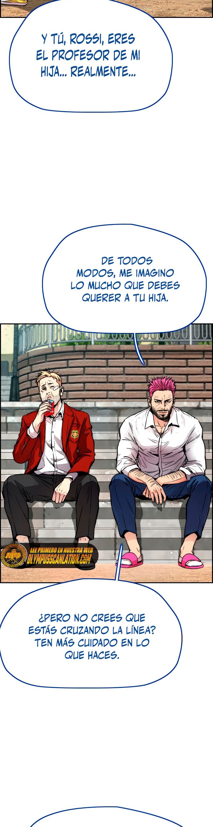 Read Wind Breaker Manhwa Español Manga Online