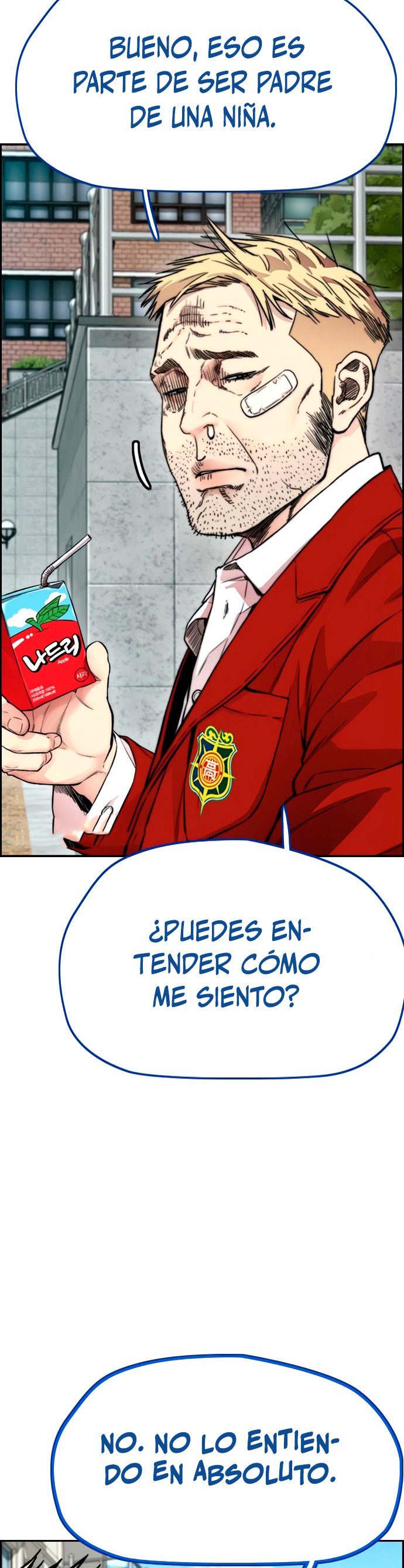Read Wind Breaker Manhwa Español Manga Online
