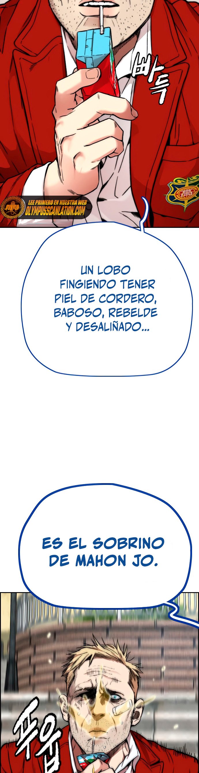 Read Wind Breaker Manhwa Español Manga Online
