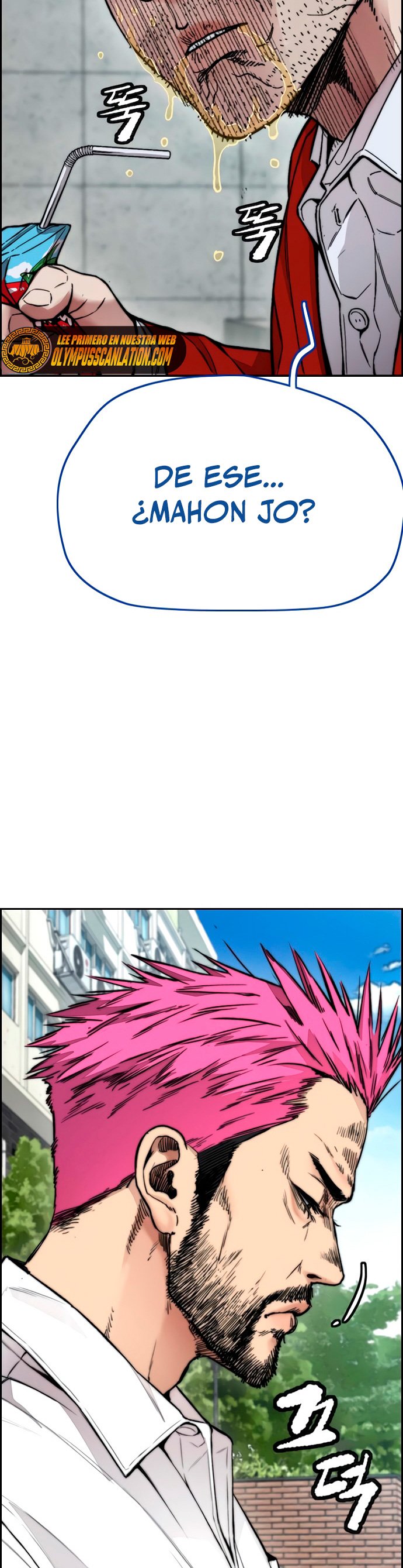 Read Wind Breaker Manhwa Español Manga Online