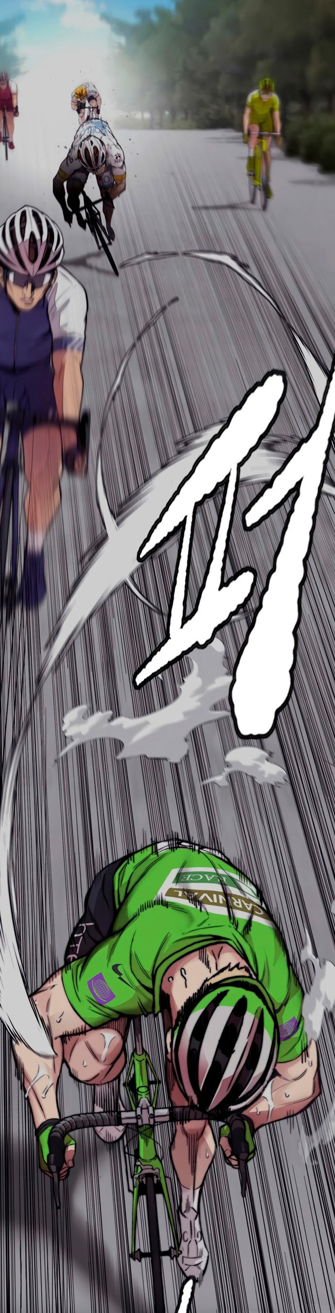 Read Wind Breaker Manhwa Español Manga Online
