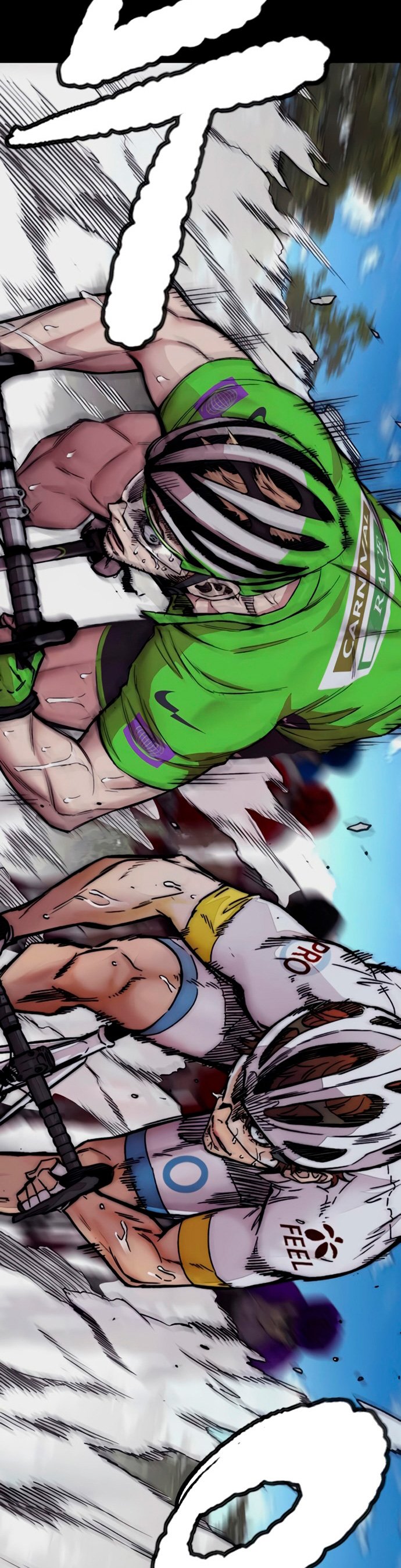 Read Wind Breaker Manhwa Español Manga Online