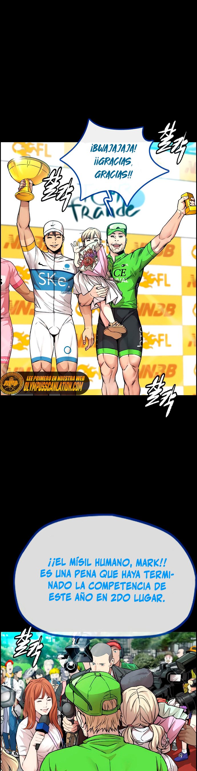 Read Wind Breaker Manhwa Español Manga Online