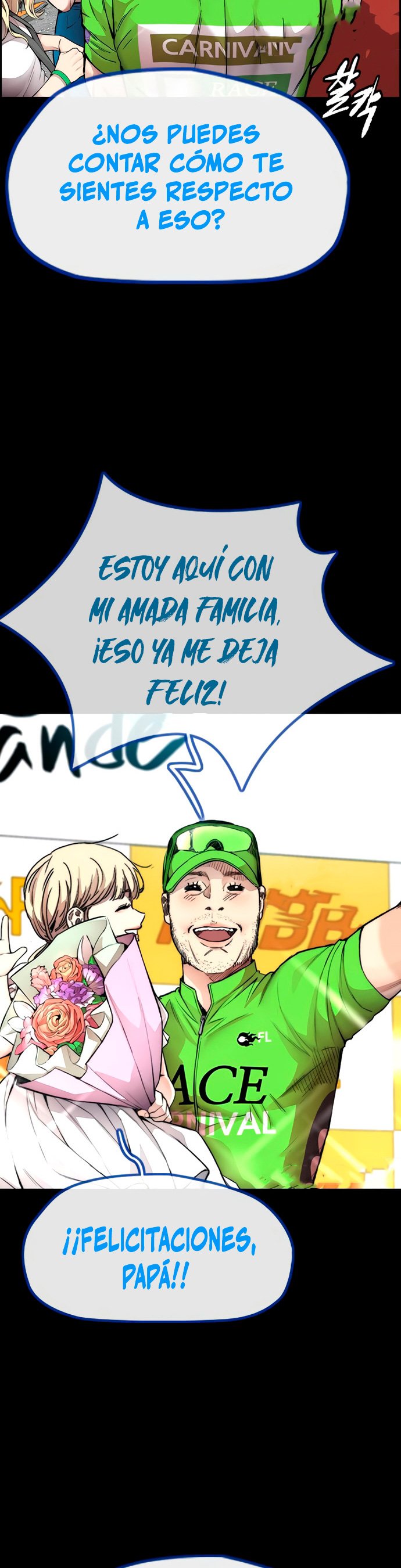Read Wind Breaker Manhwa Español Manga Online