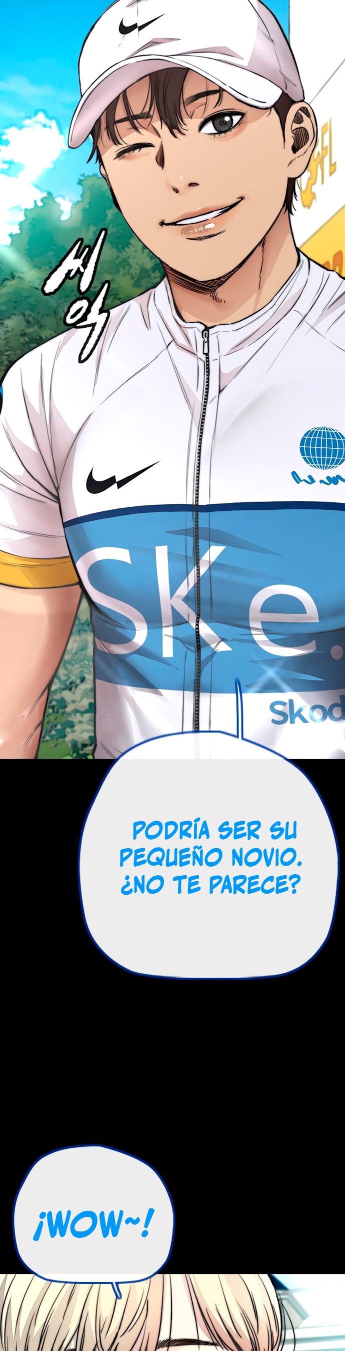 Read Wind Breaker Manhwa Español Manga Online