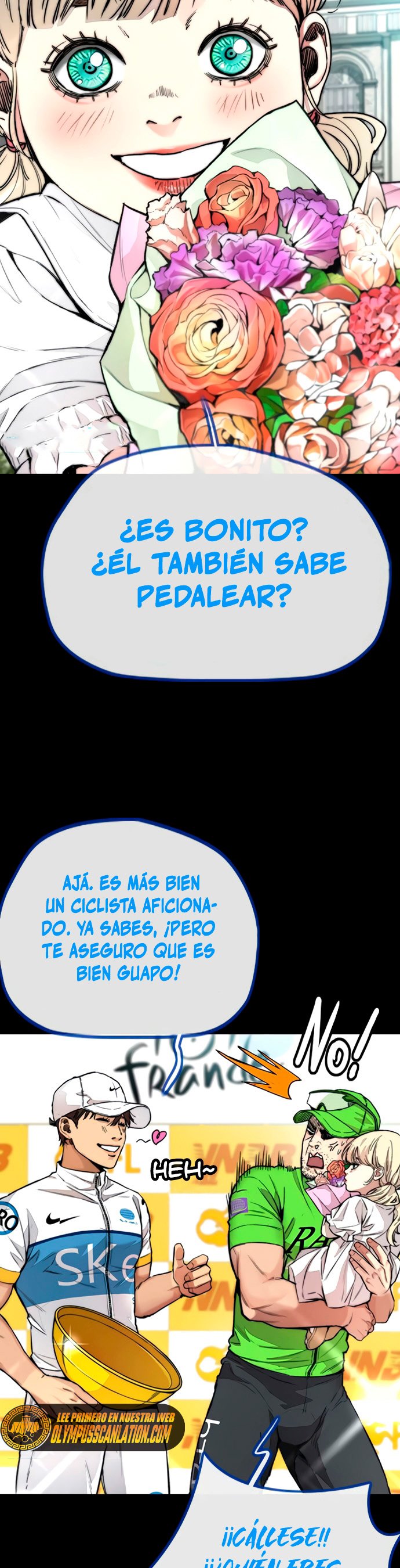 Read Wind Breaker Manhwa Español Manga Online