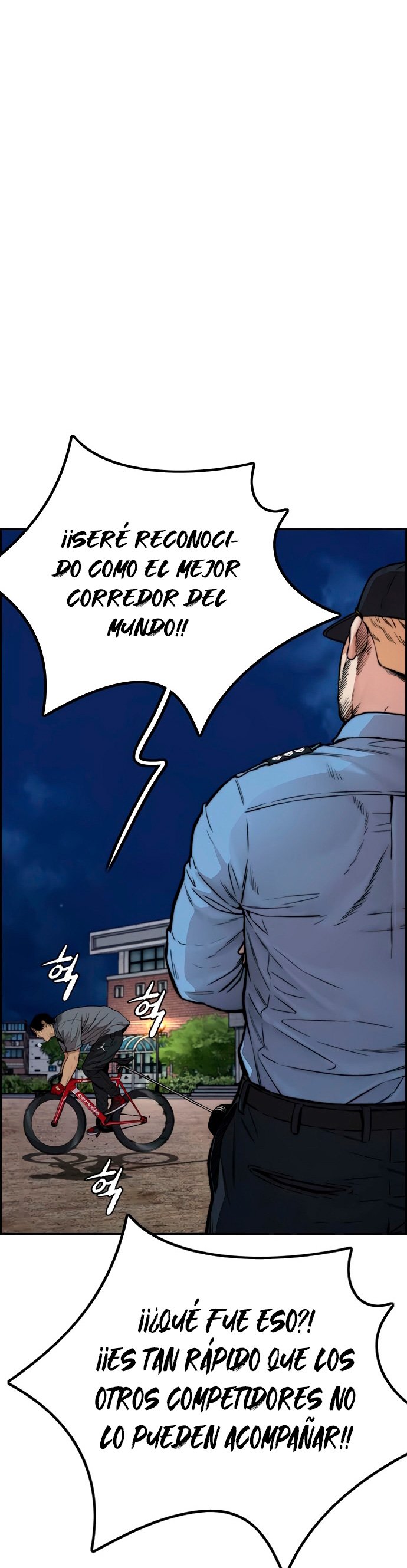 Read Wind Breaker Manhwa Español Manga Online