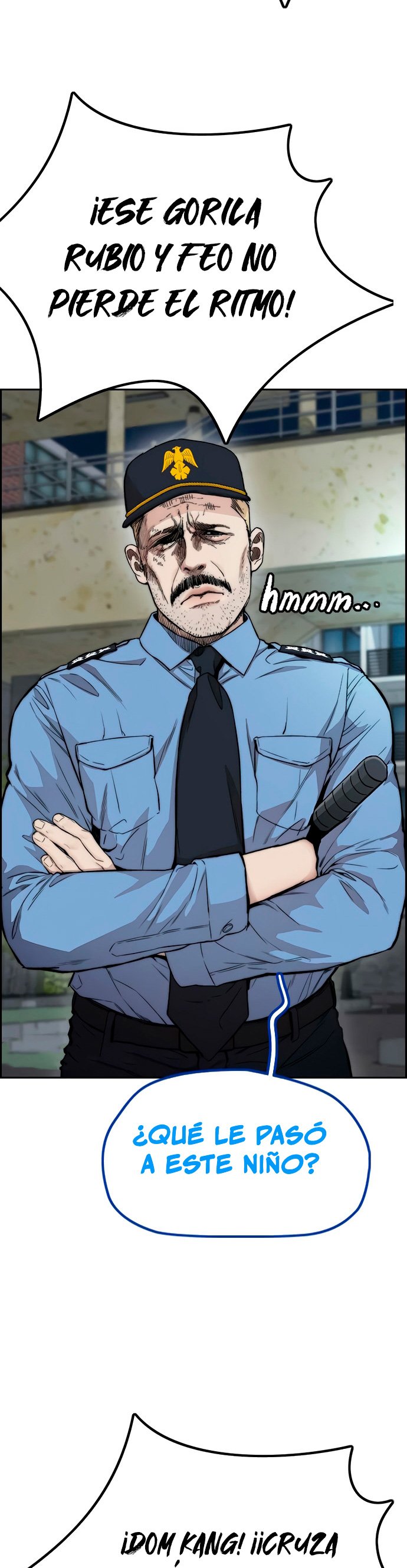 Read Wind Breaker Manhwa Español Manga Online