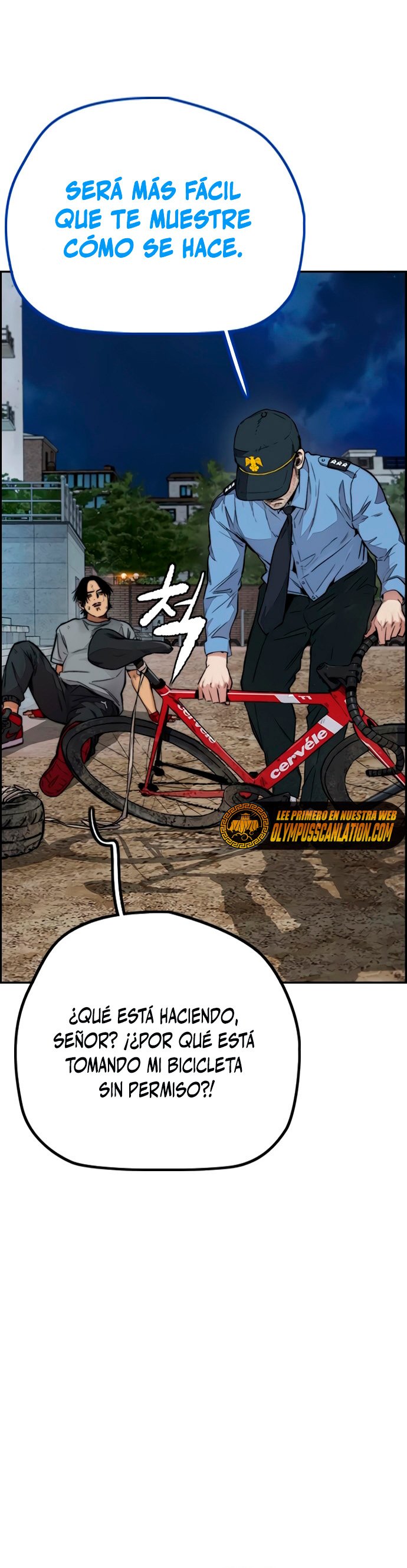 Read Wind Breaker Manhwa Español Manga Online