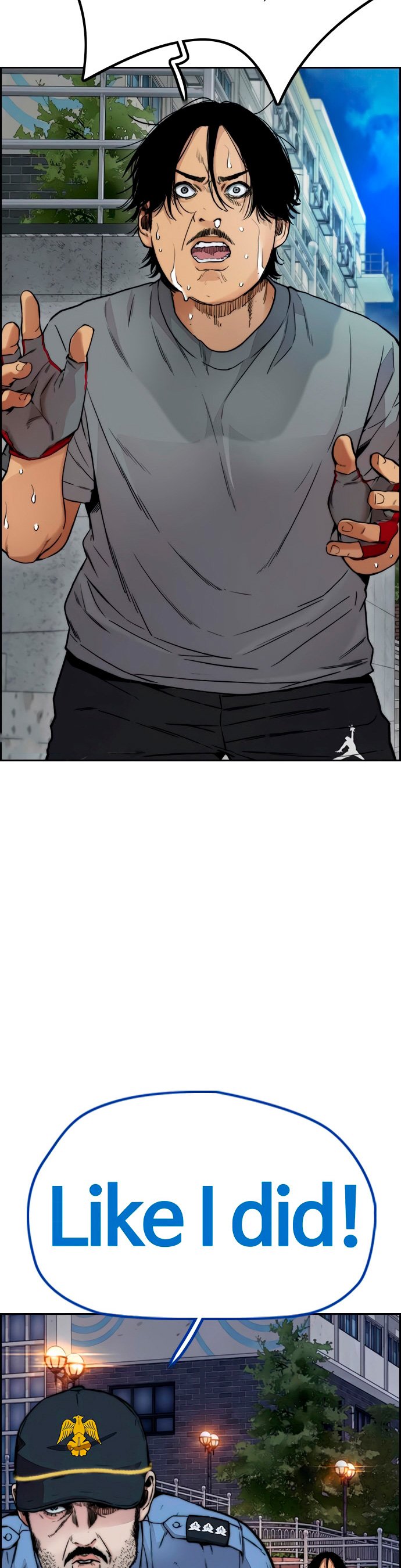 Read Wind Breaker Manhwa Español Manga Online