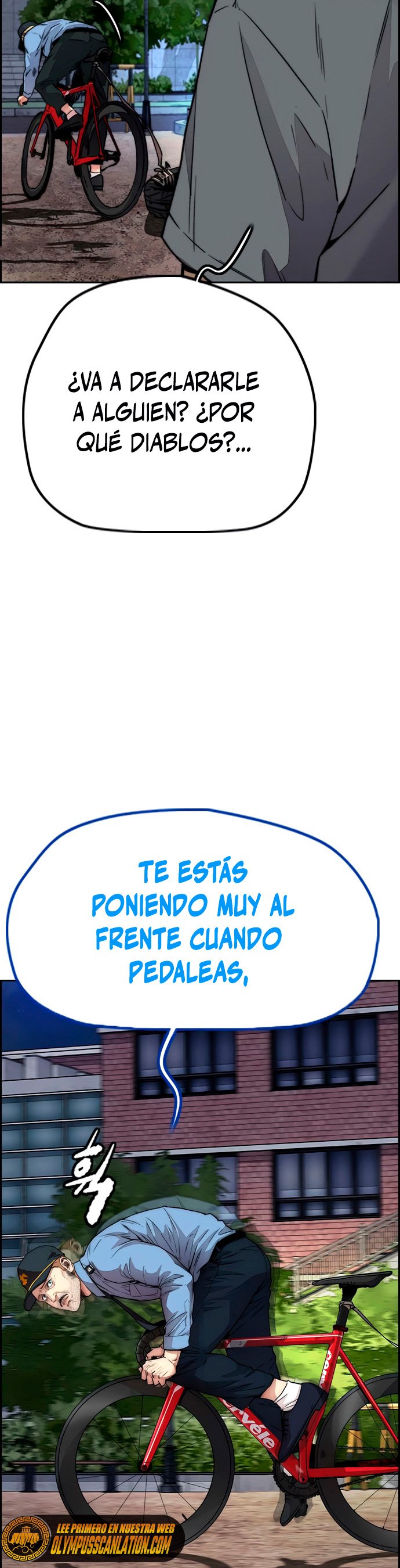 Read Wind Breaker Manhwa Español Manga Online