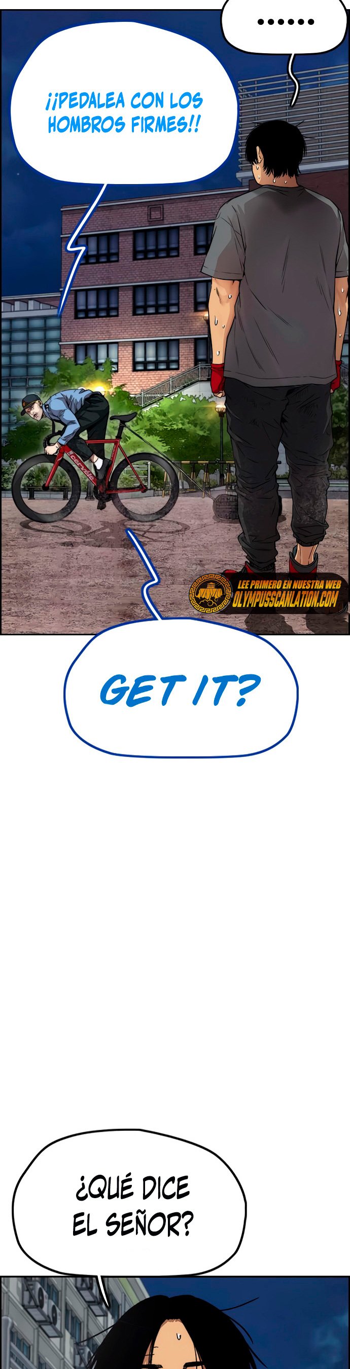 Read Wind Breaker Manhwa Español Manga Online