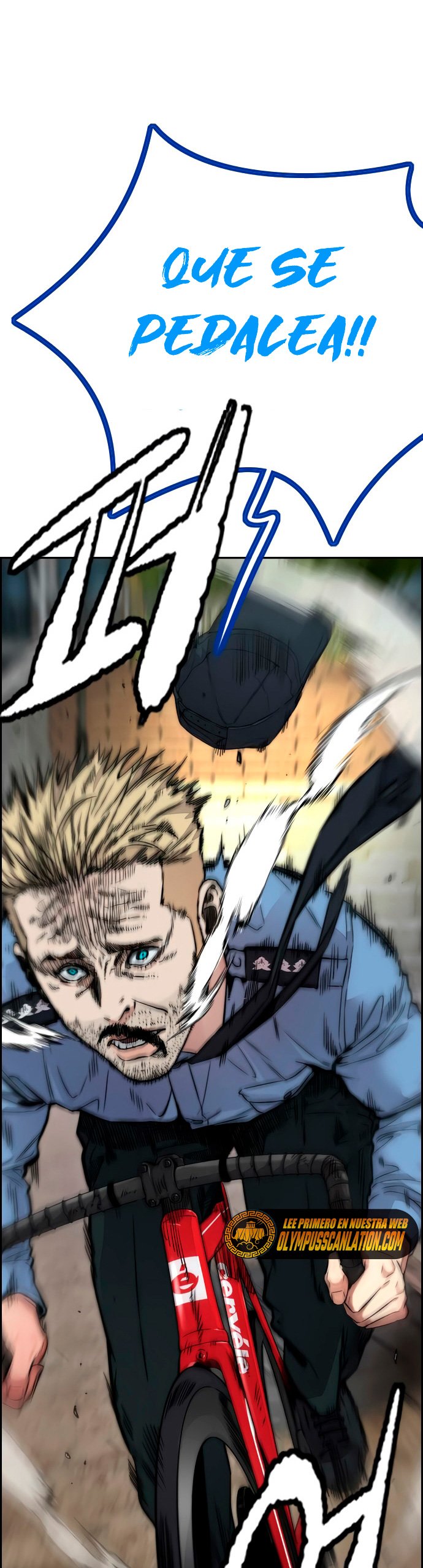 Read Wind Breaker Manhwa Español Manga Online