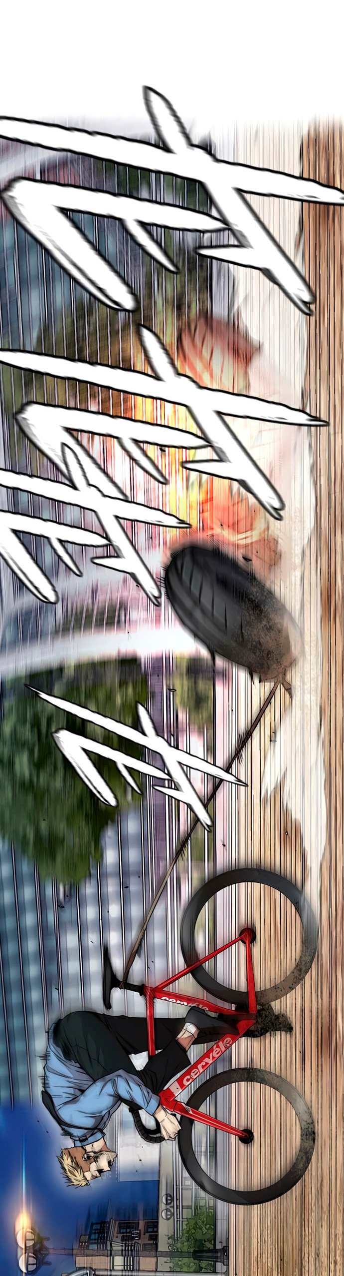 Read Wind Breaker Manhwa Español Manga Online