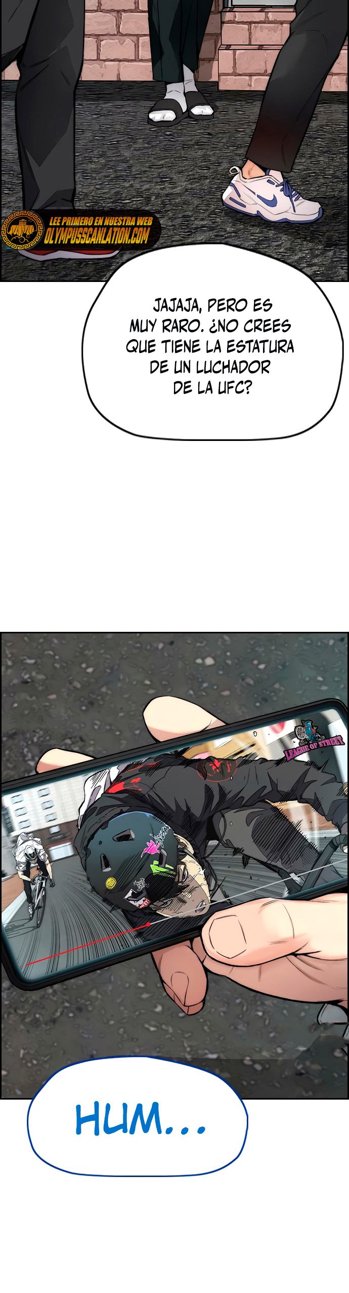 Read Wind Breaker Manhwa Español Manga Online