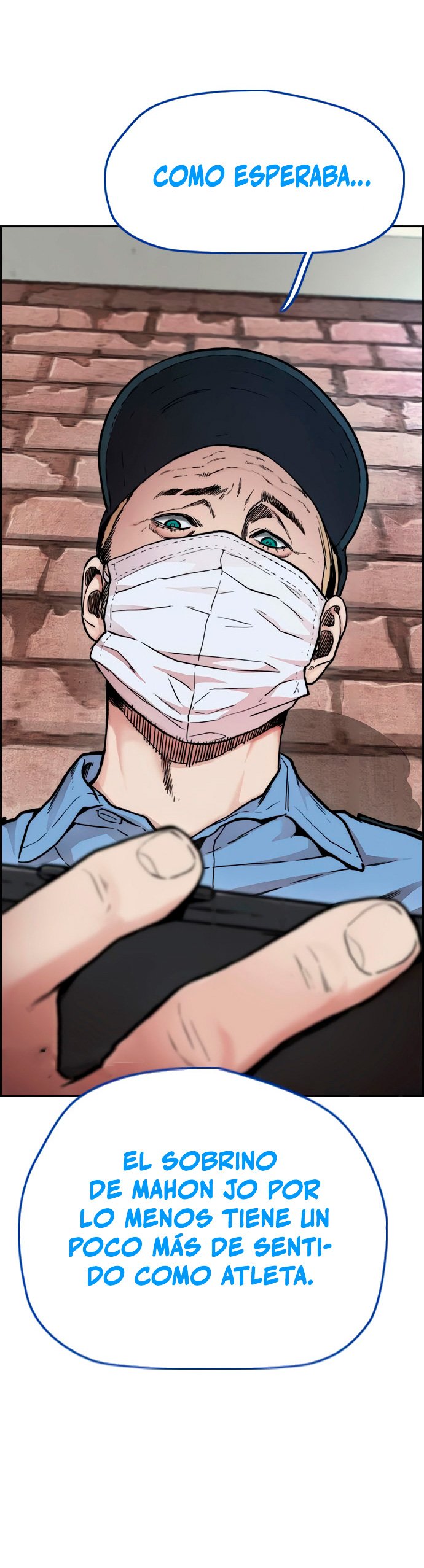 Read Wind Breaker Manhwa Español Manga Online