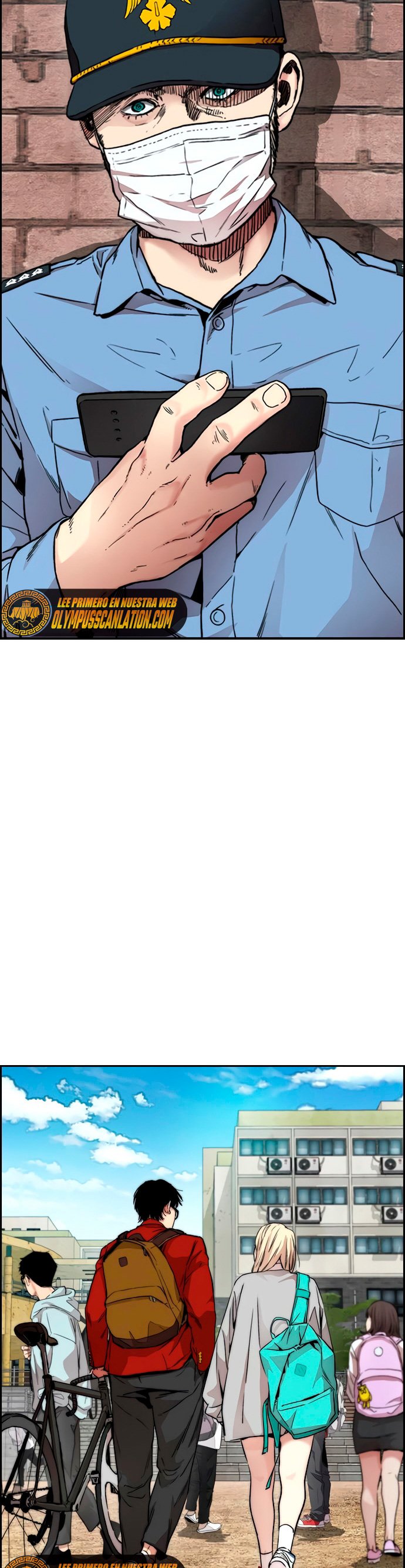 Read Wind Breaker Manhwa Español Manga Online