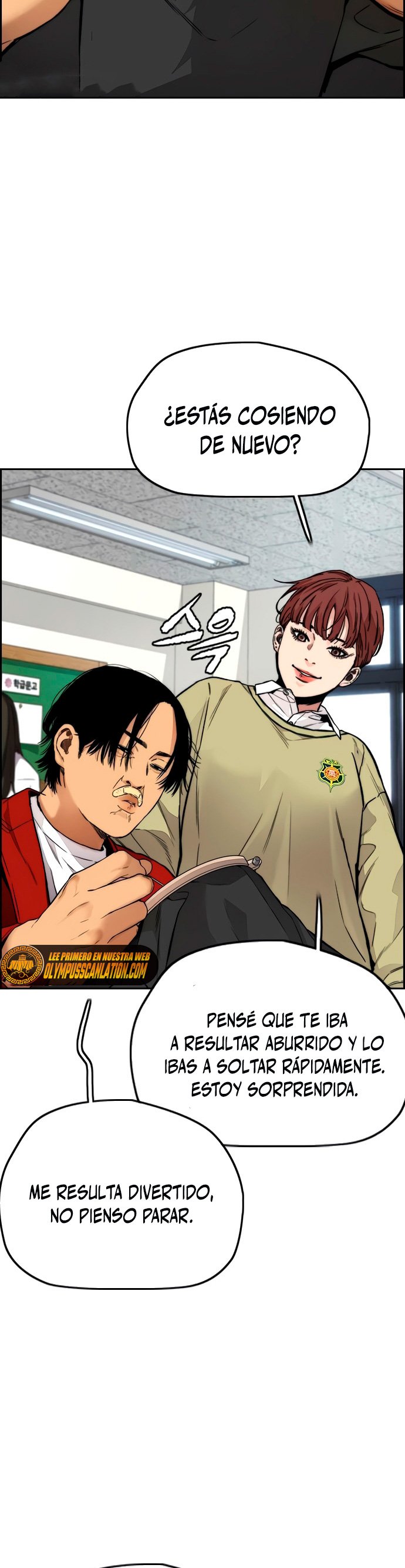 Read Wind Breaker Manhwa Español Manga Online