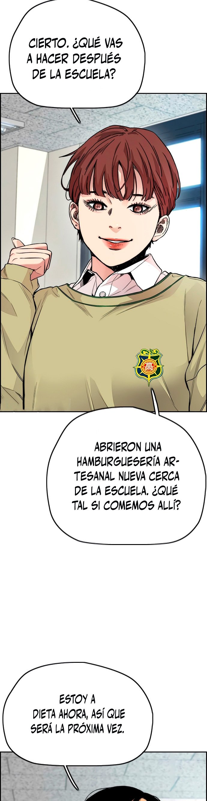 Read Wind Breaker Manhwa Español Manga Online