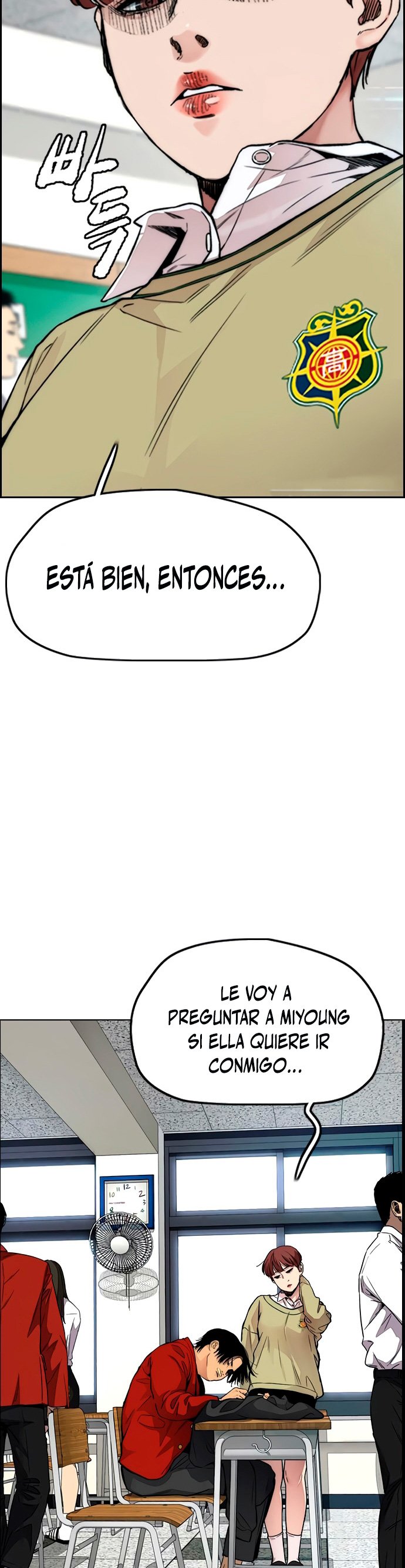 Read Wind Breaker Manhwa Español Manga Online