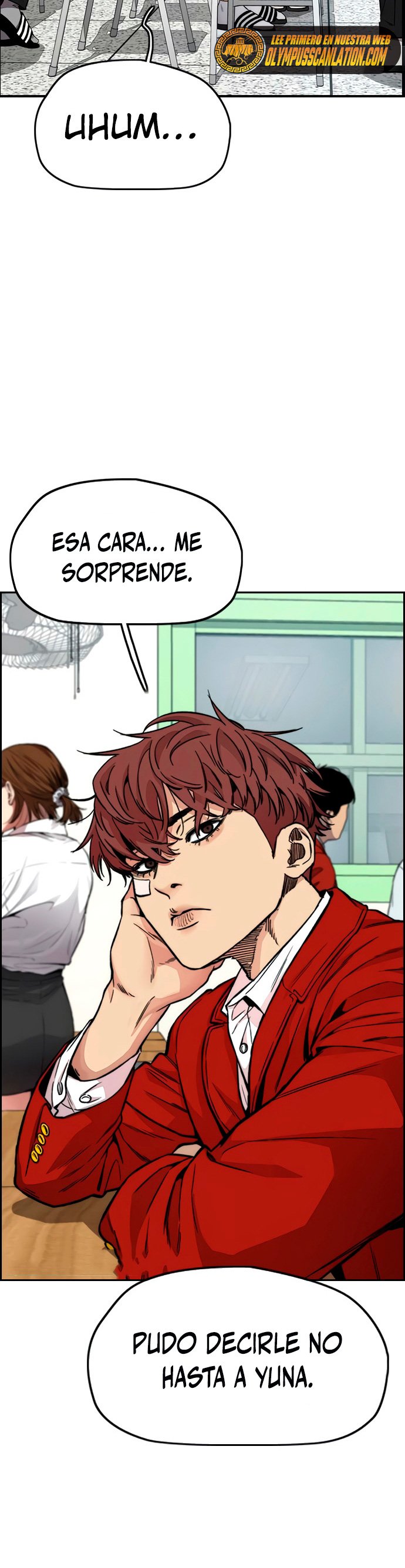 Read Wind Breaker Manhwa Español Manga Online