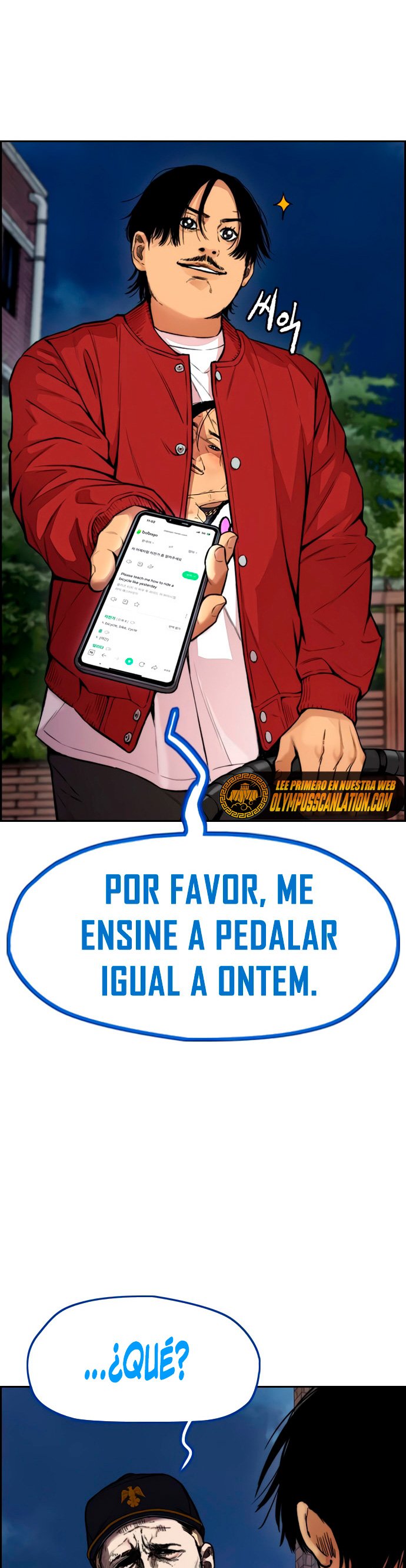 Read Wind Breaker Manhwa Español Manga Online