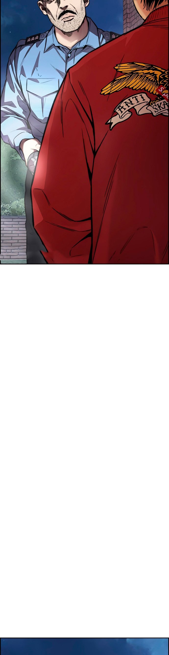 Read Wind Breaker Manhwa Español Manga Online