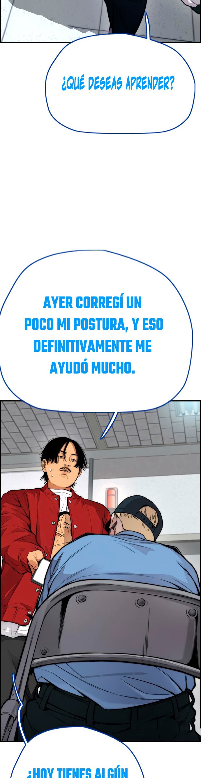 Read Wind Breaker Manhwa Español Manga Online