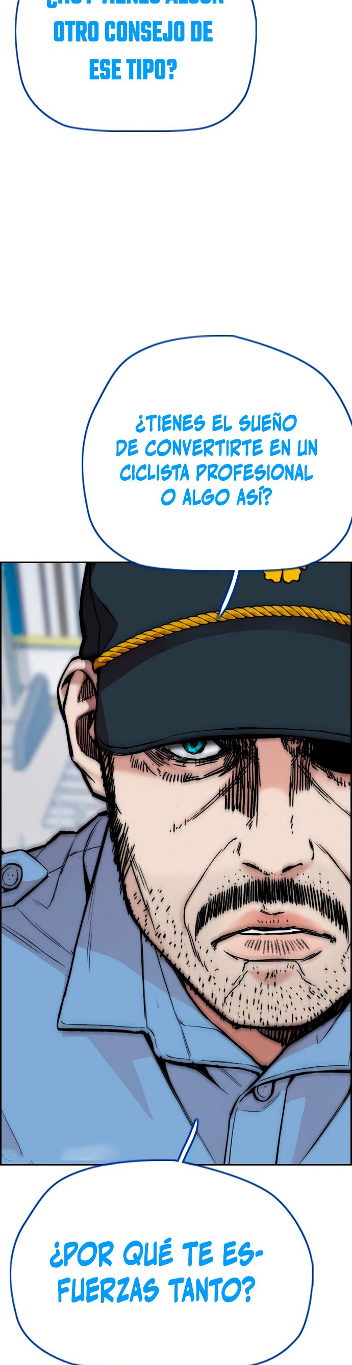 Read Wind Breaker Manhwa Español Manga Online