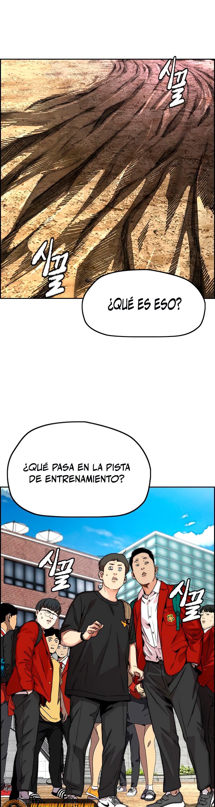 Read Wind Breaker Manhwa Español Manga Online