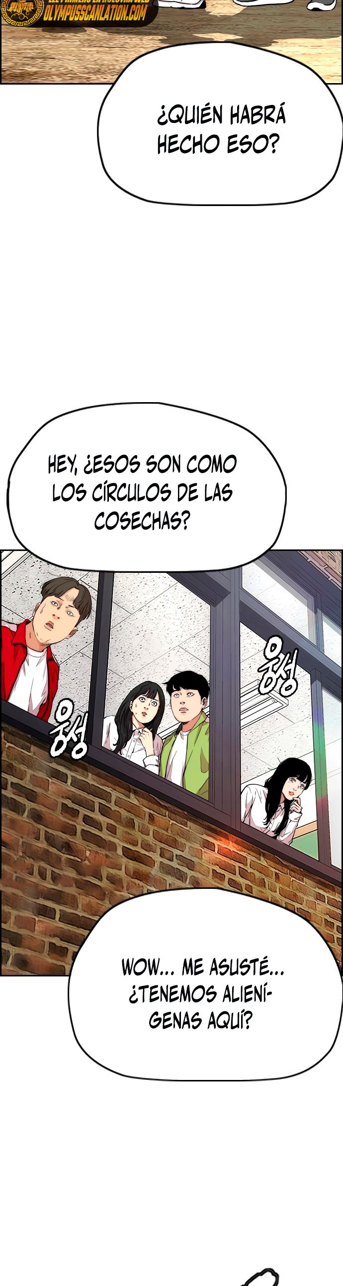 Read Wind Breaker Manhwa Español Manga Online