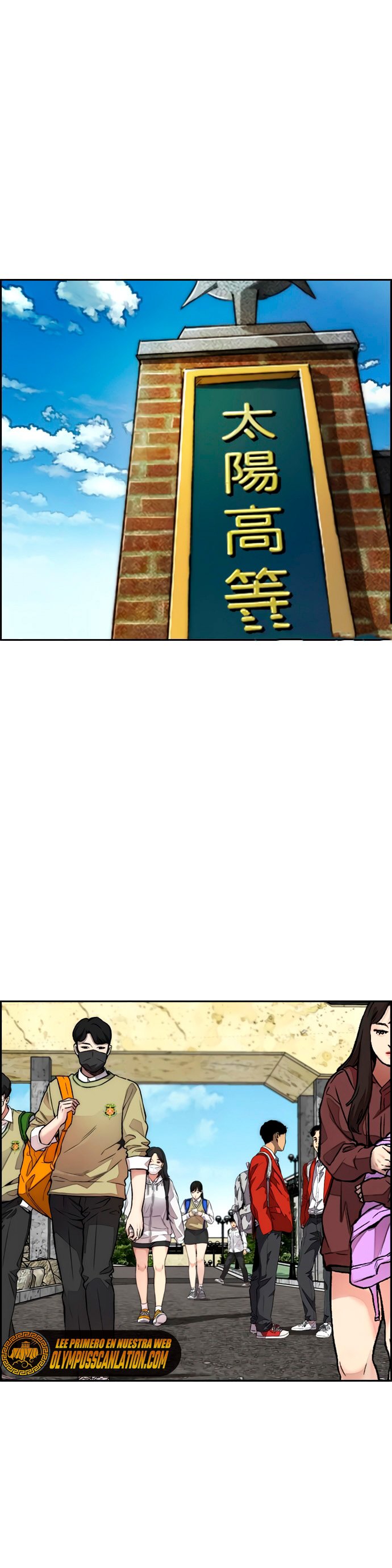 Read Wind Breaker Manhwa Español Manga Online