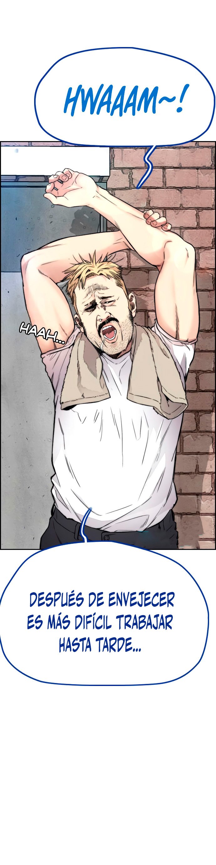 Read Wind Breaker Manhwa Español Manga Online