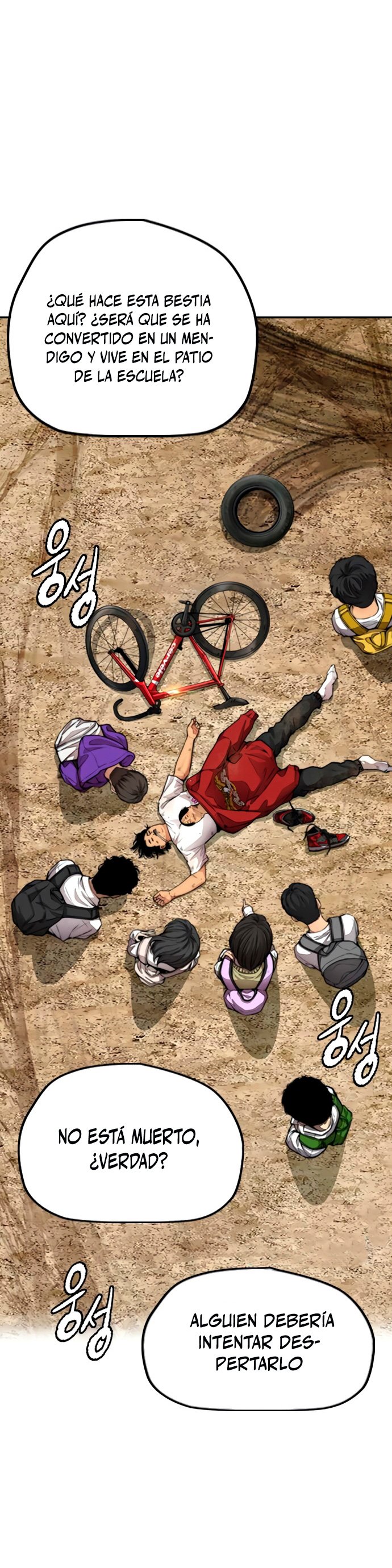 Read Wind Breaker Manhwa Español Manga Online