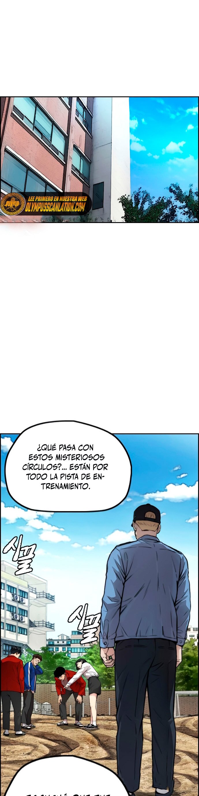 Read Wind Breaker Manhwa Español Manga Online
