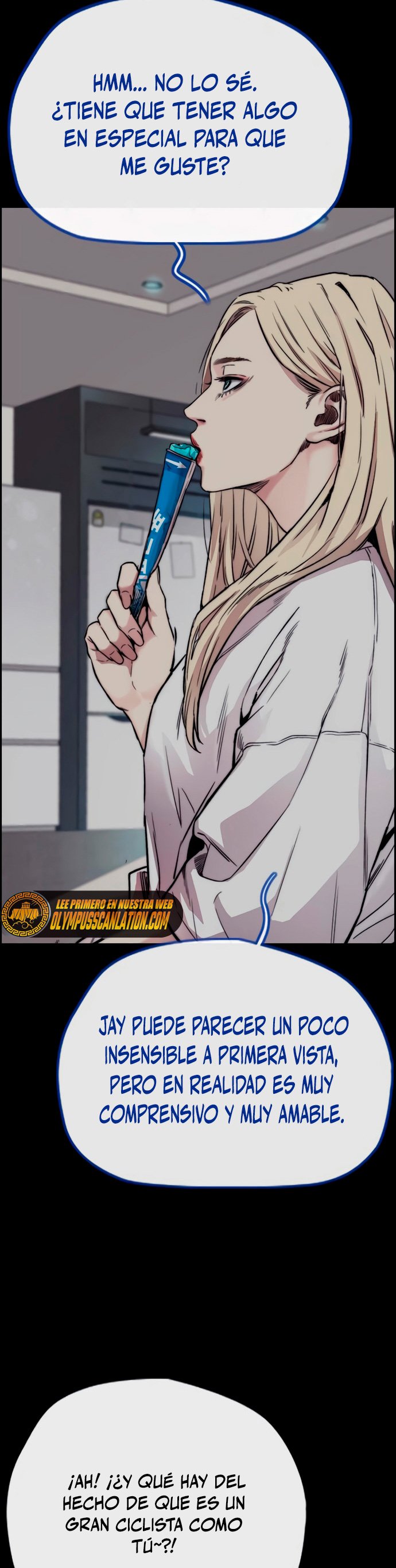 Read Wind Breaker Manhwa Español Manga Online