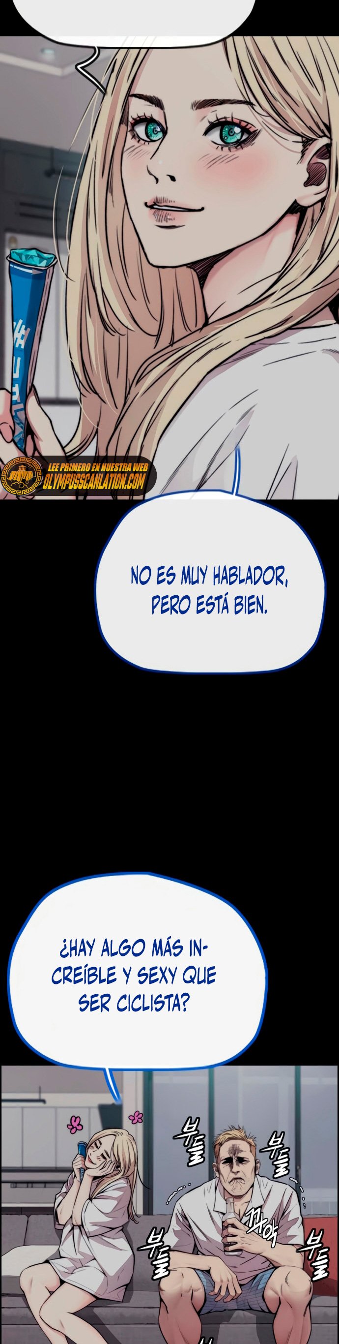 Read Wind Breaker Manhwa Español Manga Online