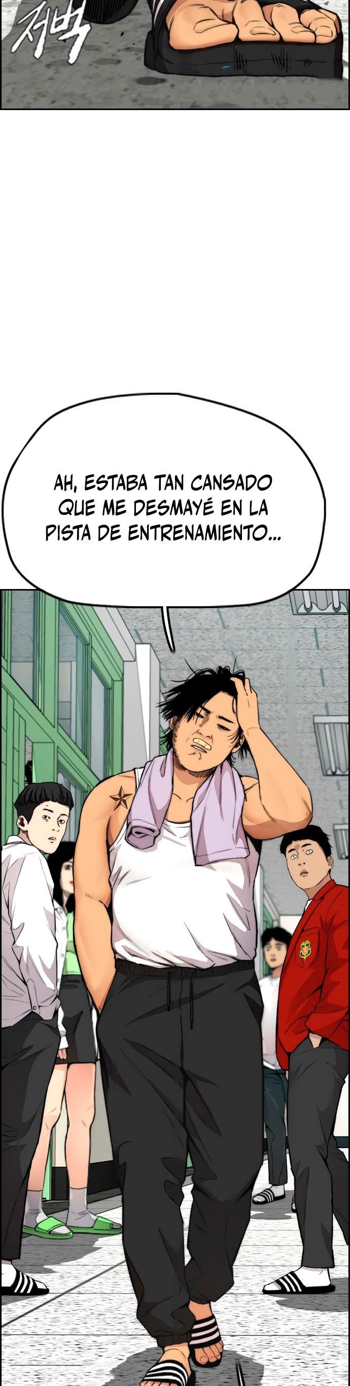 Read Wind Breaker Manhwa Español Manga Online