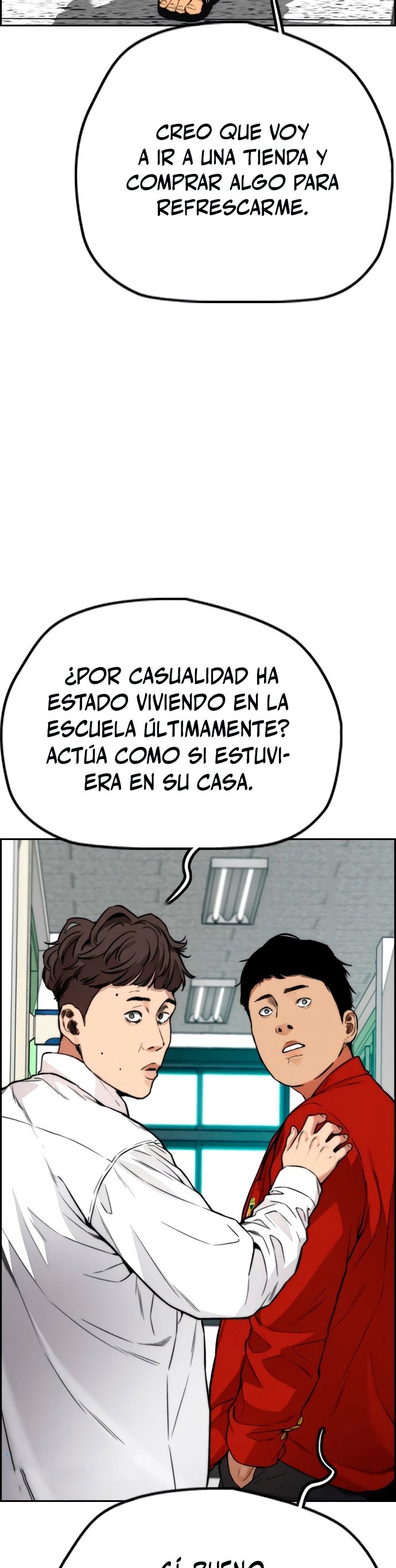 Read Wind Breaker Manhwa Español Manga Online