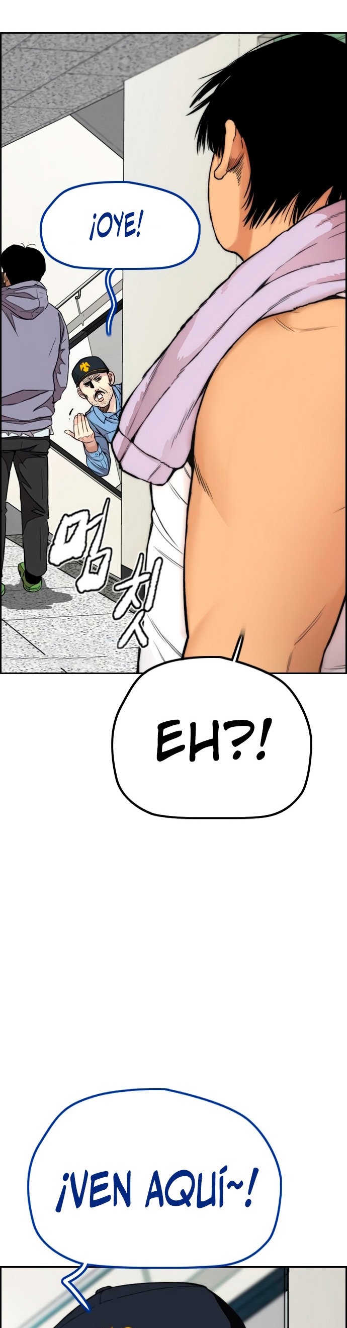 Read Wind Breaker Manhwa Español Manga Online