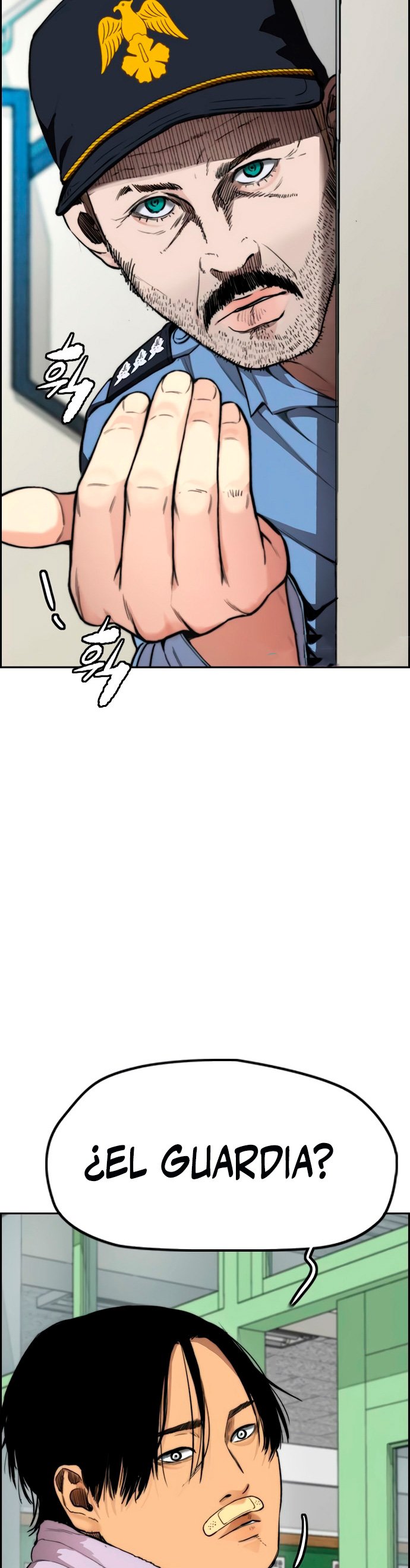 Read Wind Breaker Manhwa Español Manga Online